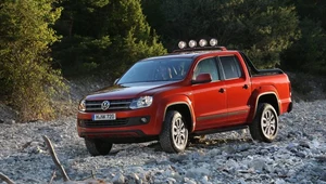 Volkswagen Amarok Canyon w Polsce