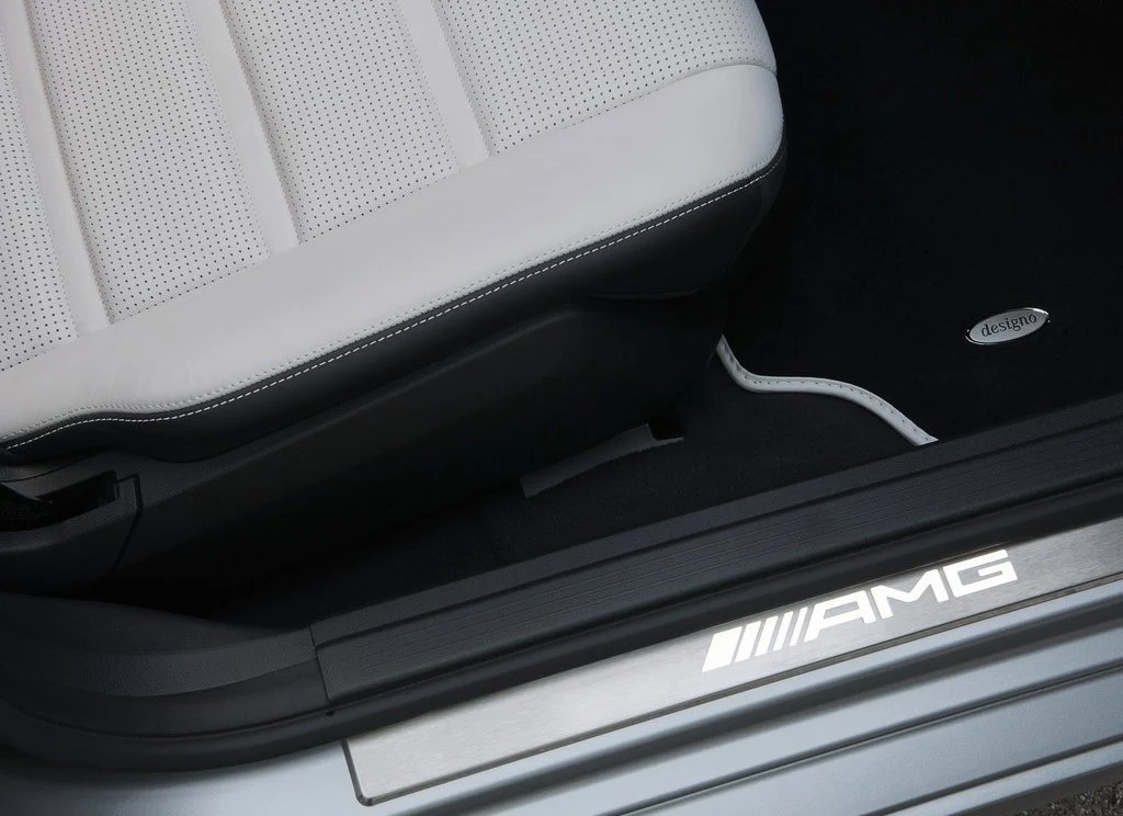Mercedes CLS 63 AMG Shooting Brake