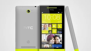 Smartfony HTC z Windows Phone 8 - lepsze niż Lumia 920?