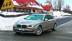 BMW 750Li xDrive - test