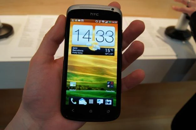 HTC One X zachwyca nie tylko ekranem HTC One X zachwyca nie tylko ekranem
