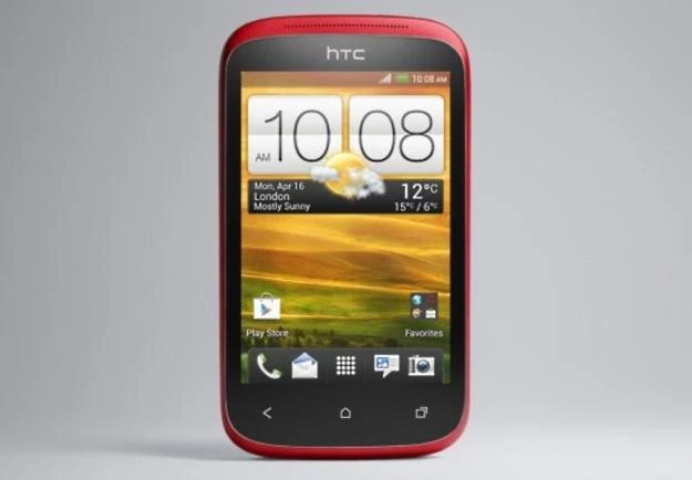 HTC Desire C - zaskakująco dobra premiera ze stajni HTC