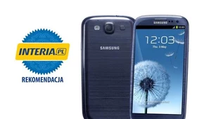 Test Samsunga Galaxy S III - najlepszy Android 2012 roku?