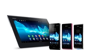 Xperia T,  Xperia V i  Xperia J - tegoroczne premiery Sony