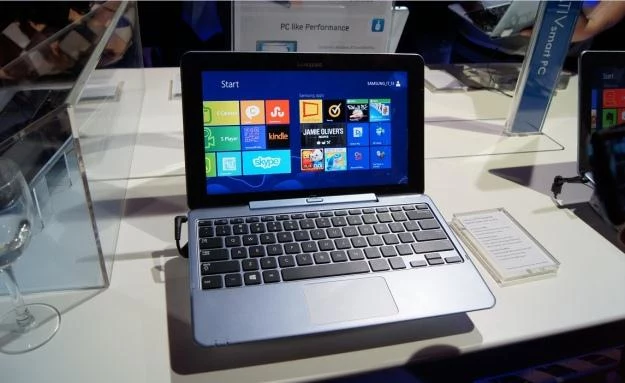 Ativ Smart PC Pro - hybrydowa propozycja Samsunga