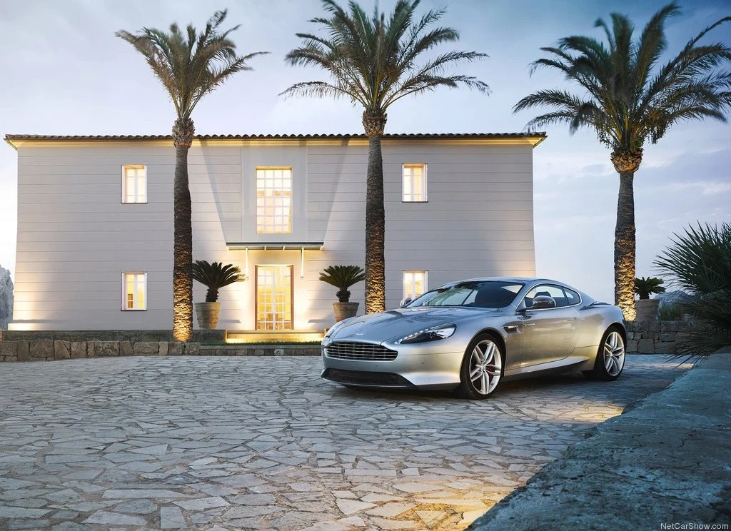 Facelifting DB9 i wycofanie Virage'a - Motoryzacja w INTERIA.PL