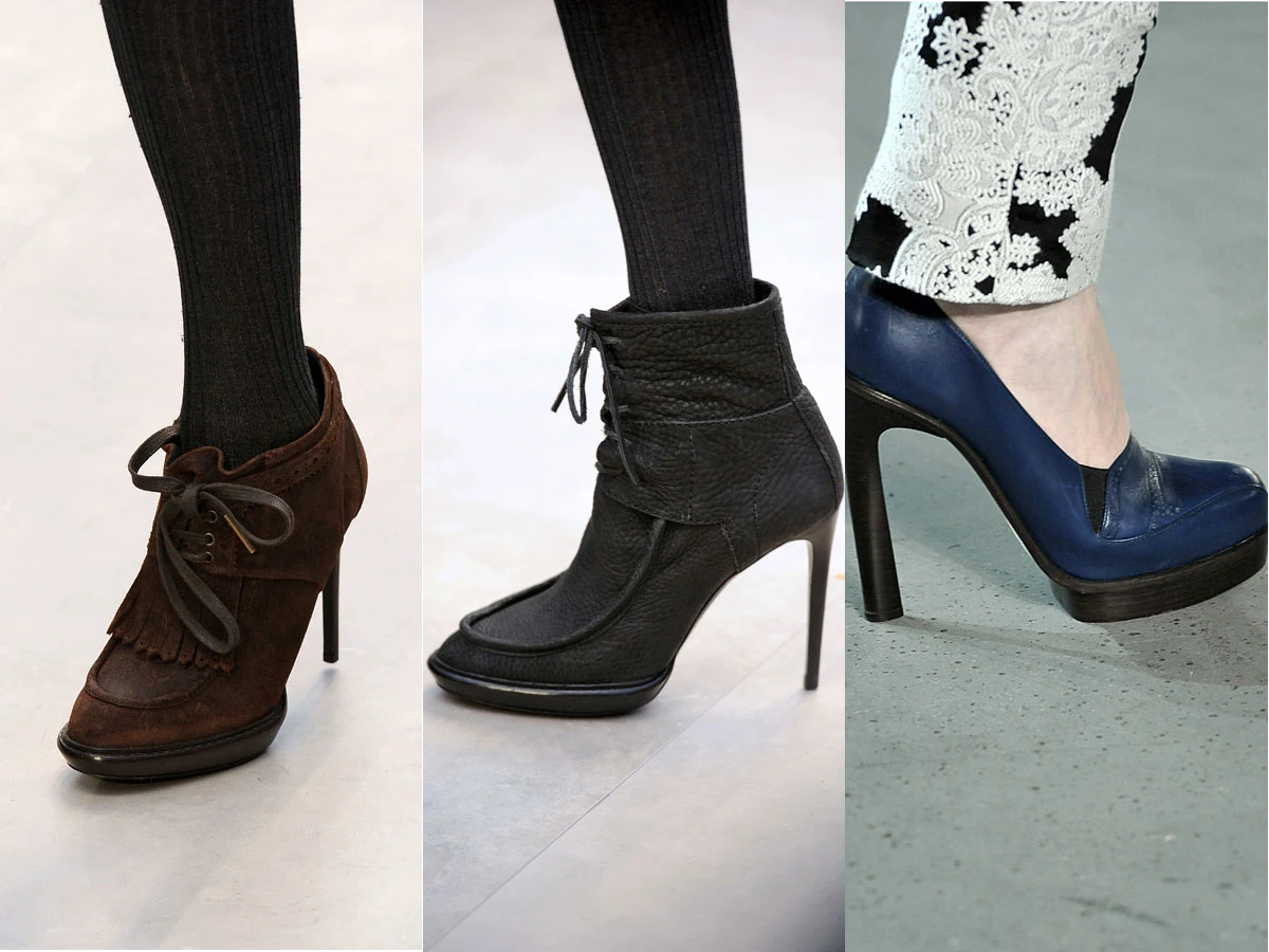Mokasyny Burberry, Derek Lam Mokasyny Burberry, Derek Lam