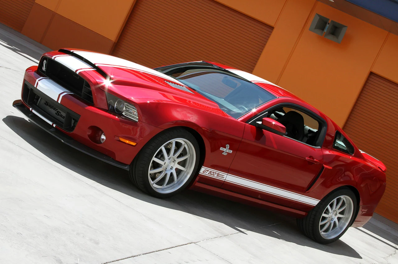 Shelby GT500 Super Snake (2013) Shelby GT500 Super Snake (2013)
