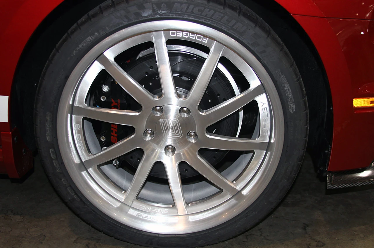 Shelby GT500 Super Snake (2013) Shelby GT500 Super Snake (2013)