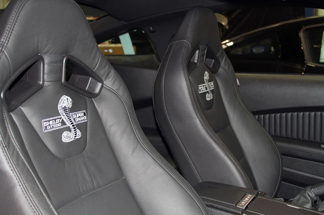 Shelby GT500 Super Snake (2013) Shelby GT500 Super Snake (2013)