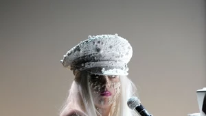 Coraz większa Lady Gaga