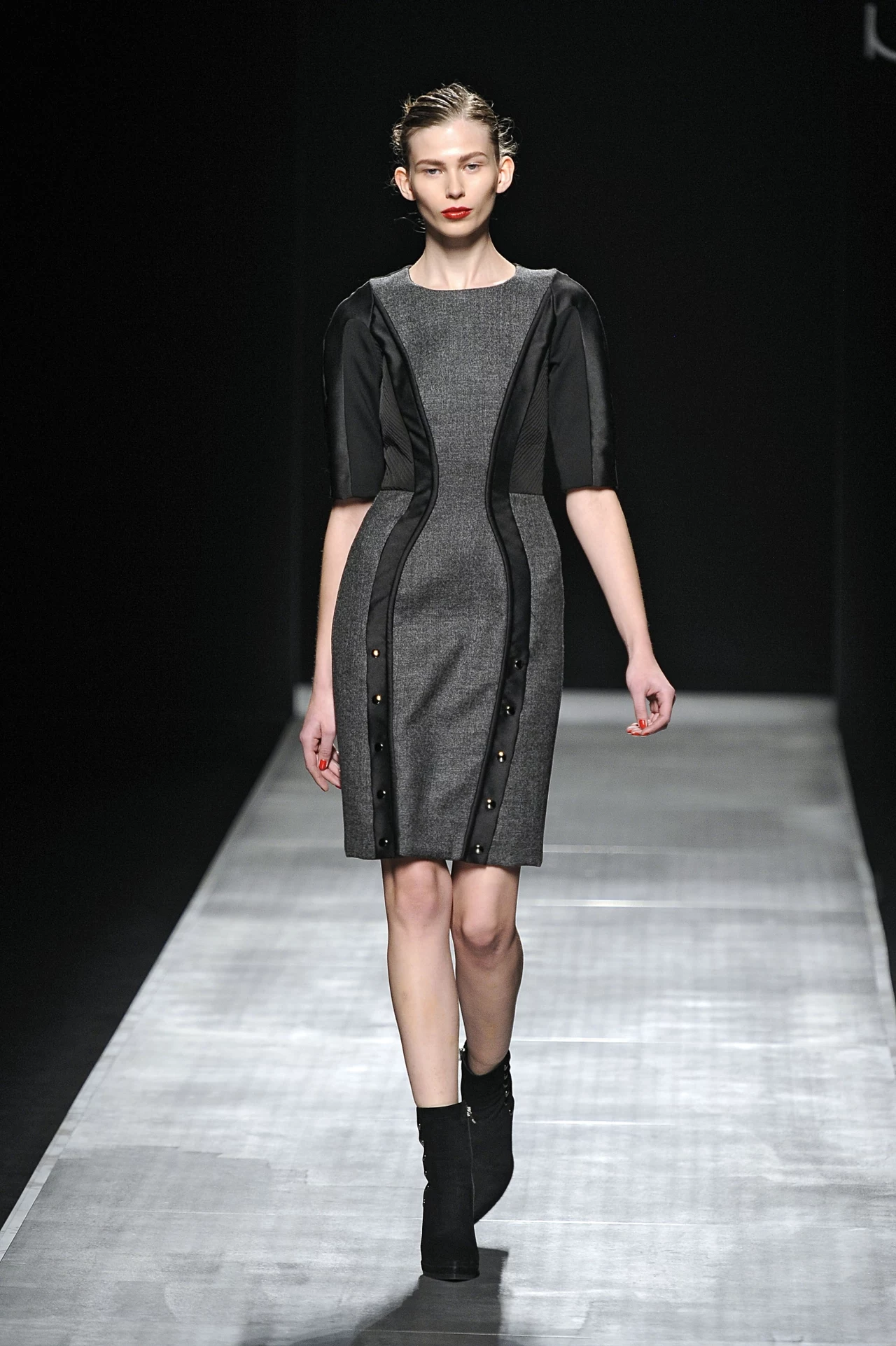 Wyszczuplająca geometria - Sportmax Wyszczuplająca geometria - Sportmax