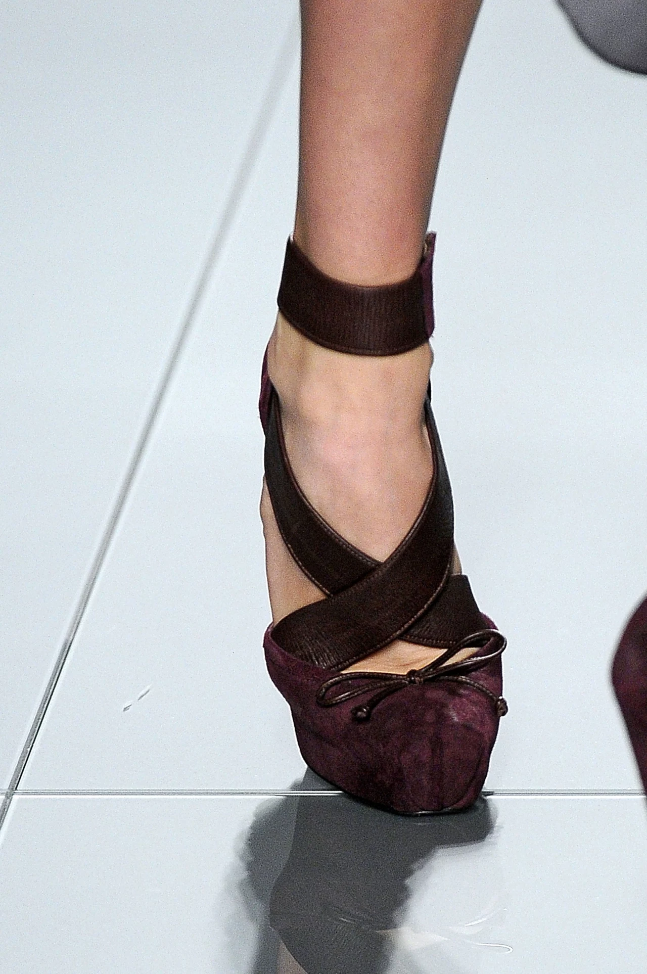 Wygodny obcas: Christian Dior Wygodny obcas: Christian Dior
