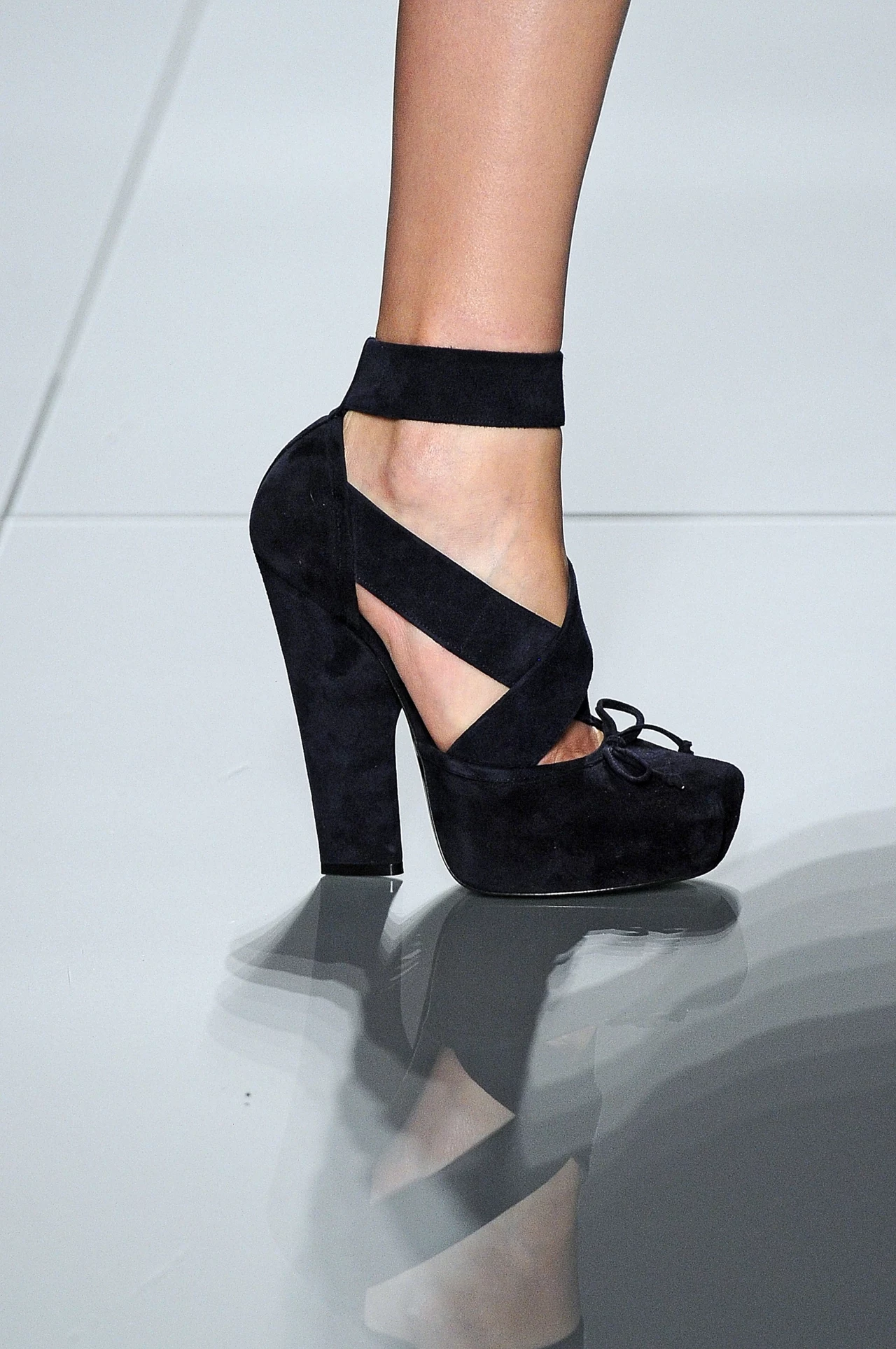 Wygodny obcas: Christian Dior Wygodny obcas: Christian Dior