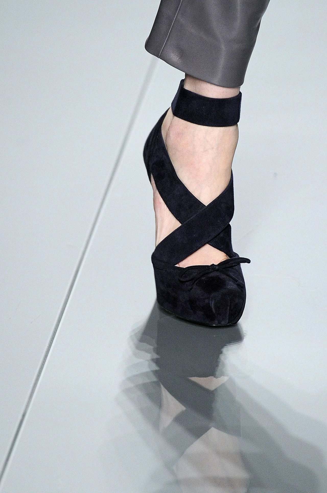 Wygodny obcas: Christian Dior Wygodny obcas: Christian Dior