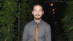 Shia LaBeouf: Dla sztuki zrobi niemal wszystko