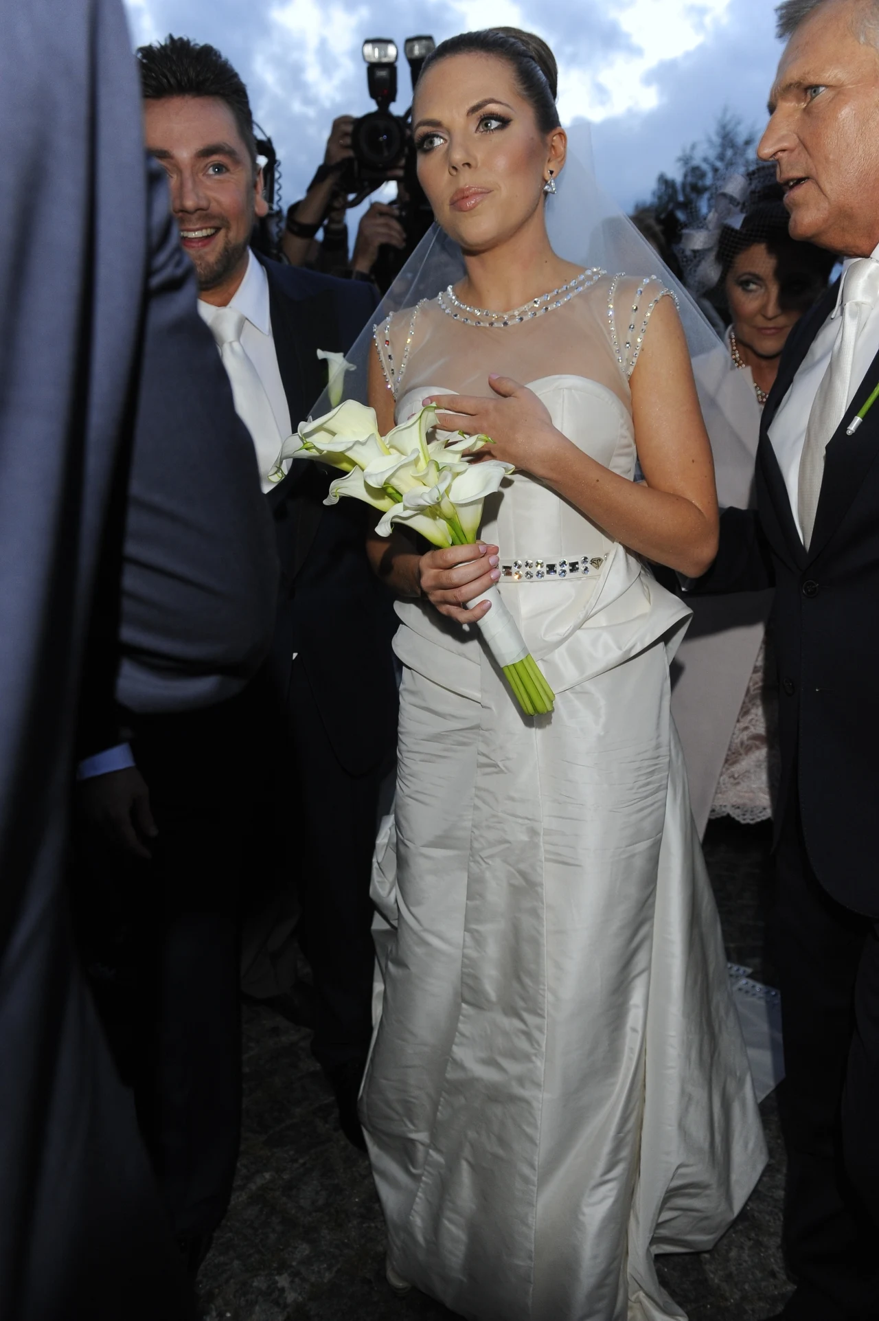 Kuba Badach, Ola Kwaśniewska