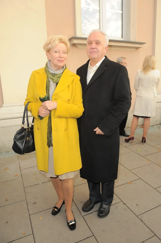 Krystyna Kofta, Mirosław Kofta