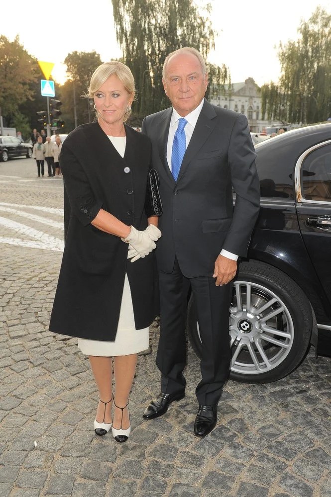 Katarzyna Frank-Niemczycka, Zbigniew Niemczycki