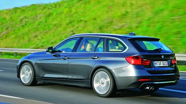 BMW 3 Touring