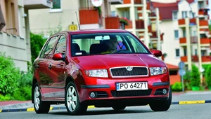 Używana Skoda Fabia I (1999-2007)