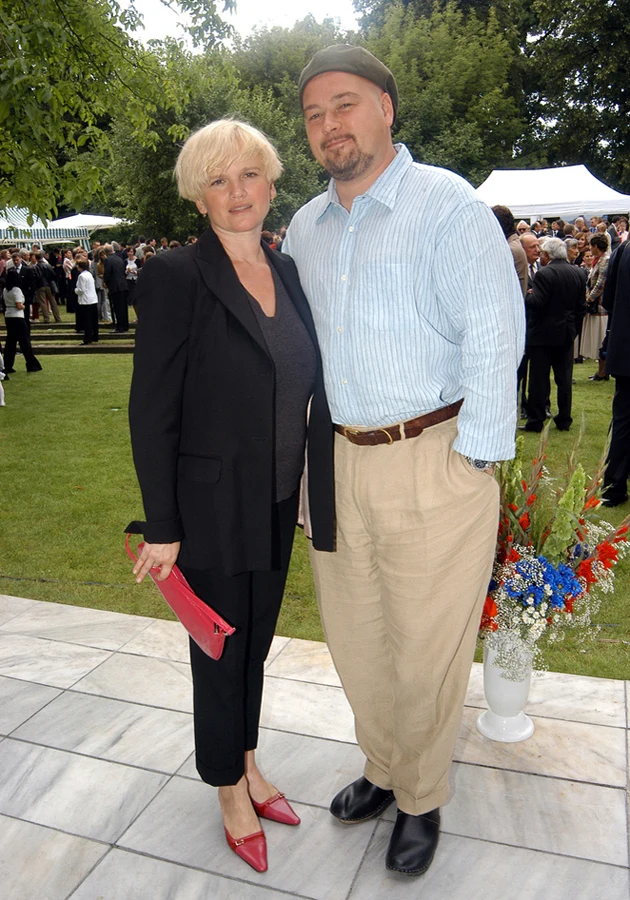 Katarzyna Figura, Kai Schoenhals 