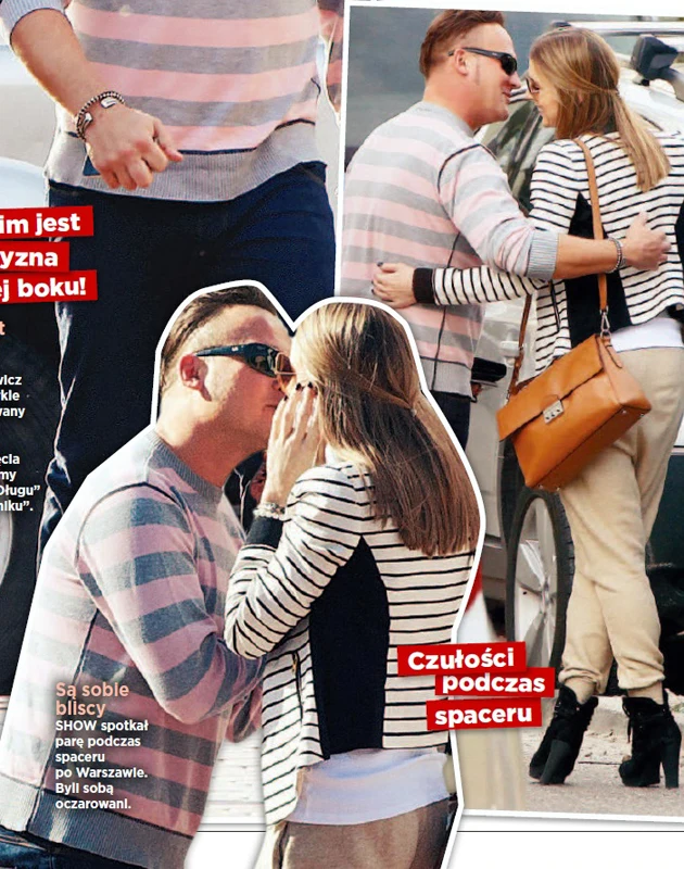 O Halinie i Bartku jako pierwszy napisał magazyn "SHOW"