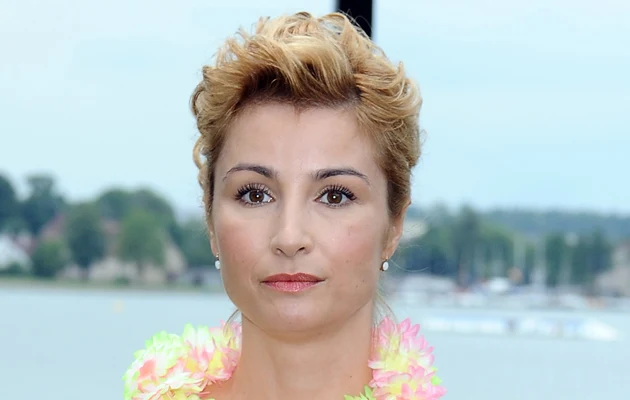 Joanna Brodzik Joanna Brodzik