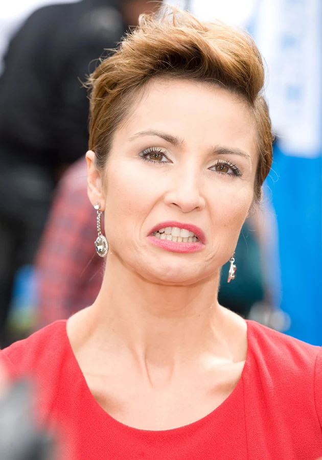 Joanna Brodzik Joanna Brodzik