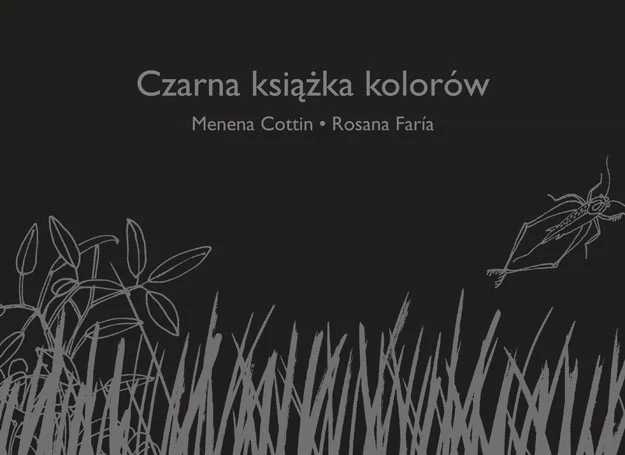  Czarna książka kolorów