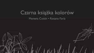 Czarna książka kolorów