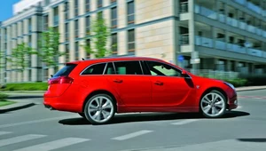 Opel Insignia ST 2.0 CDTI BiTurbo 4x4 - test