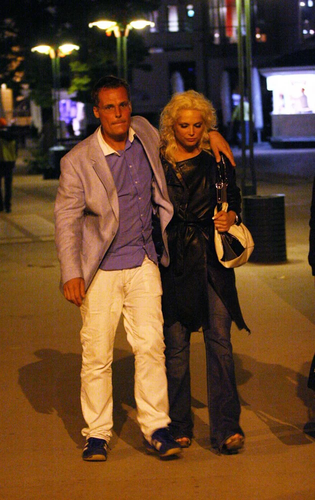 Ola Serneke, Joanna Liszowska Ola Serneke, Joanna Liszowska