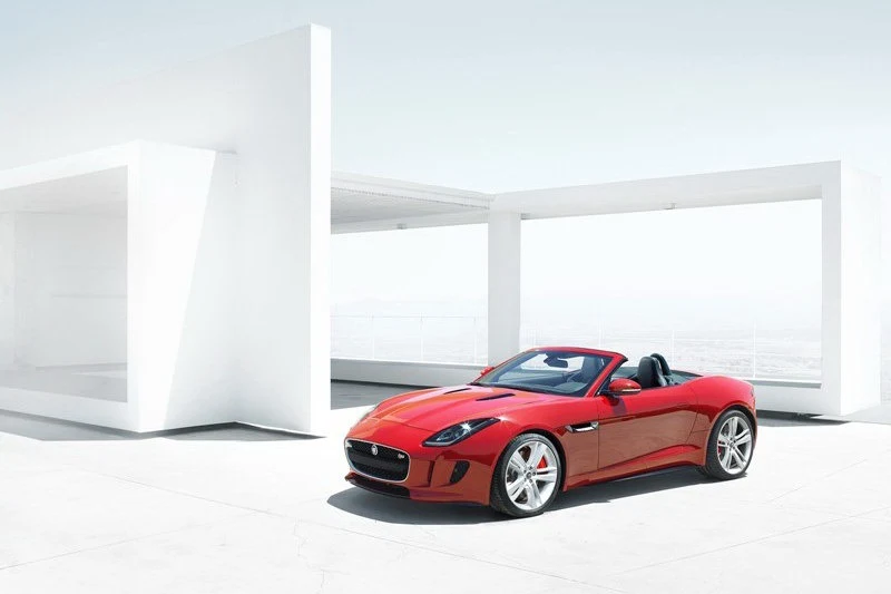 Jaguar F-Type Jaguar F-Type