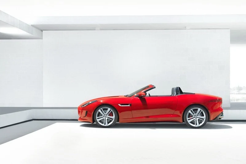 Jaguar F-Type Jaguar F-Type