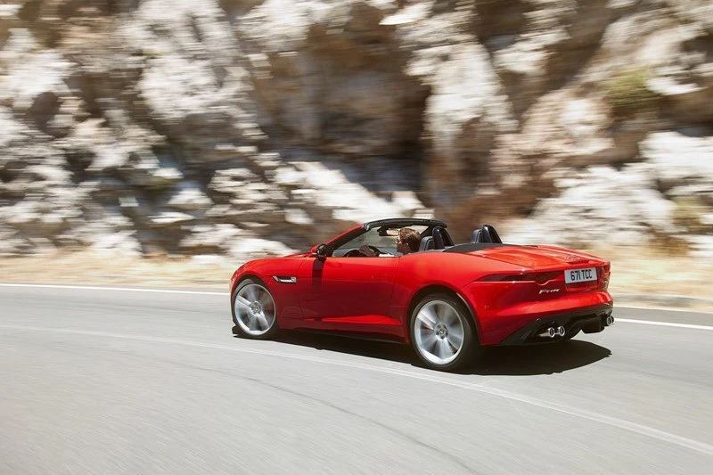 Jaguar F-Type Jaguar F-Type