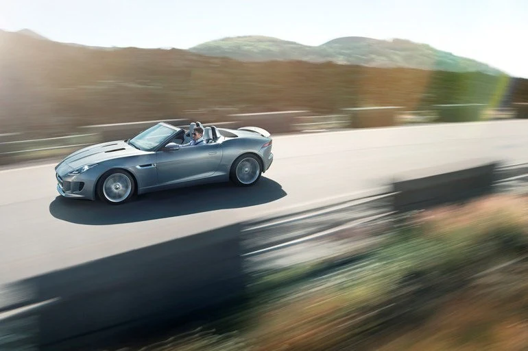 Jaguar F-Type Jaguar F-Type