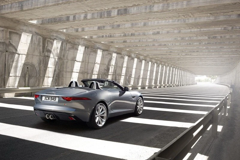 Jaguar F-Type Jaguar F-Type