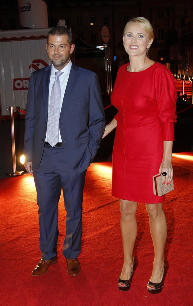 Anna Samusionek z nowym partnerem