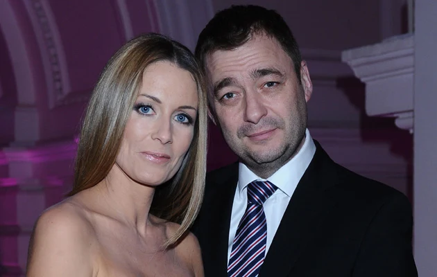 Małgorzata i Jacek Rozenkowie Małgorzata i Jacek Rozenkowie