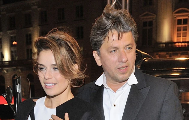 Natasza Urbańska, Janusz Józefowicz Natasza Urbańska, Janusz Józefowicz