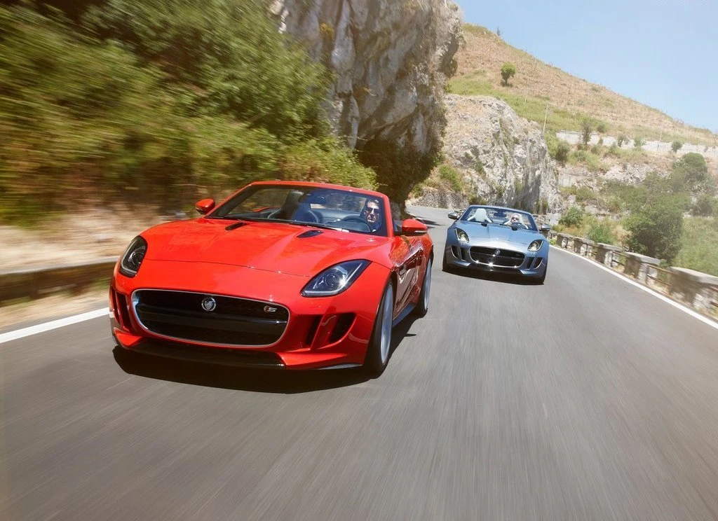 Jaguar F-Type Jaguar F-Type