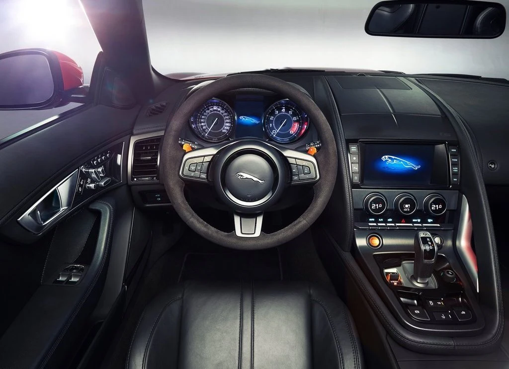 Jaguar F-Type Jaguar F-Type