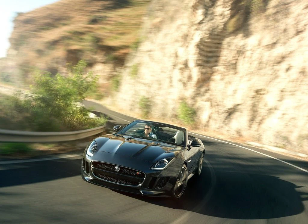 Jaguar F-Type Jaguar F-Type