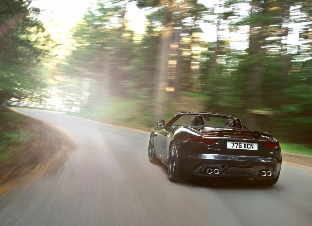 Jaguar F-Type Jaguar F-Type