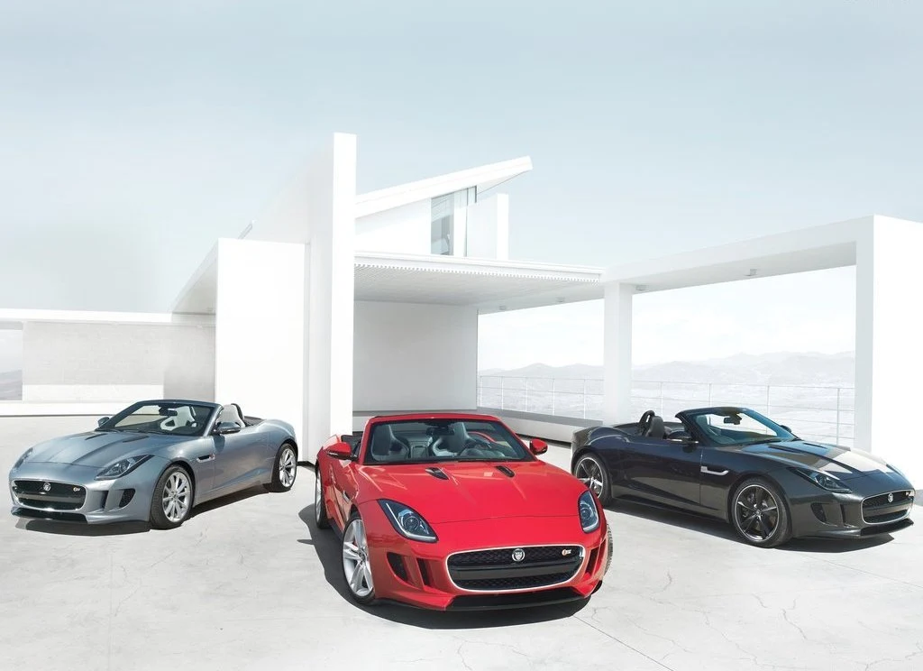 Jaguar F-Type Jaguar F-Type