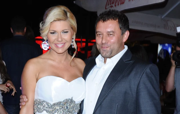 Iwona Węgrowska i Adam jeszcze razem