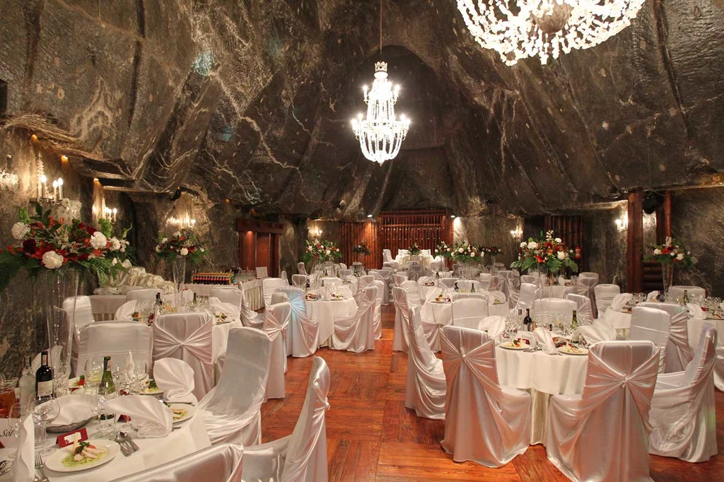 fot. Kopalnia Soli Wieliczka fot. Kopalnia Soli Wieliczka