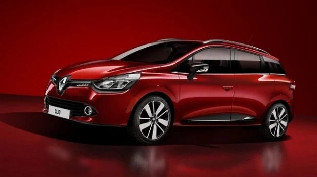 Renault Clio Grandtour 