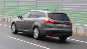 Ford Focus 1.6 EcoBoost Trend Kombi - test